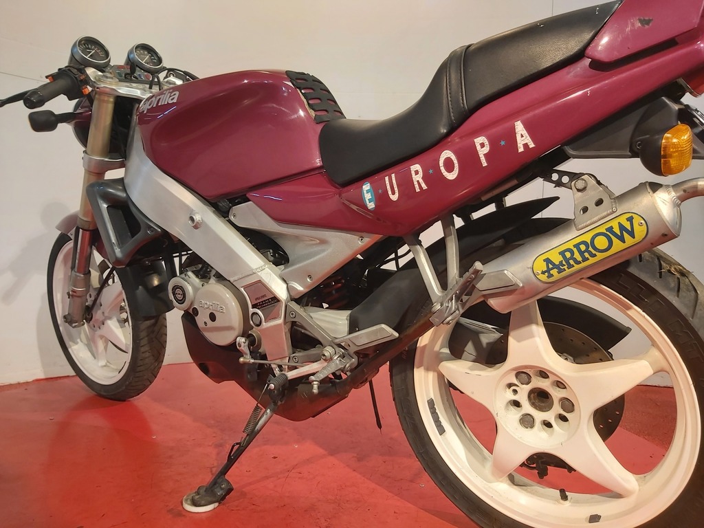 APRILIA Europa AF1 125